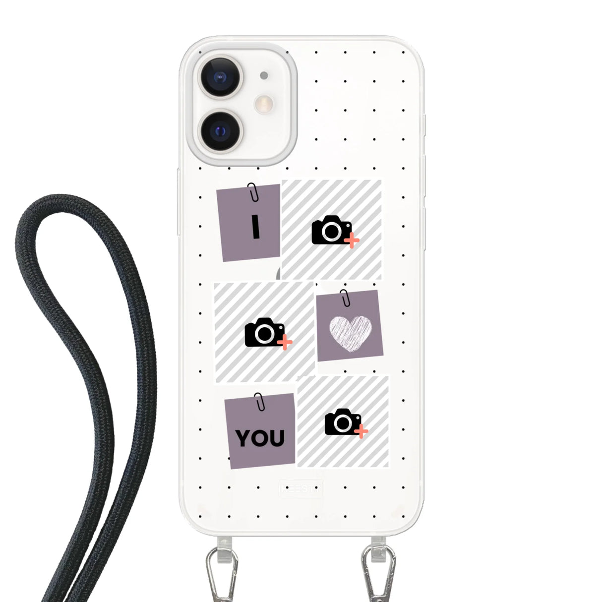 Foto °4 - Telefoonhoesje met foto