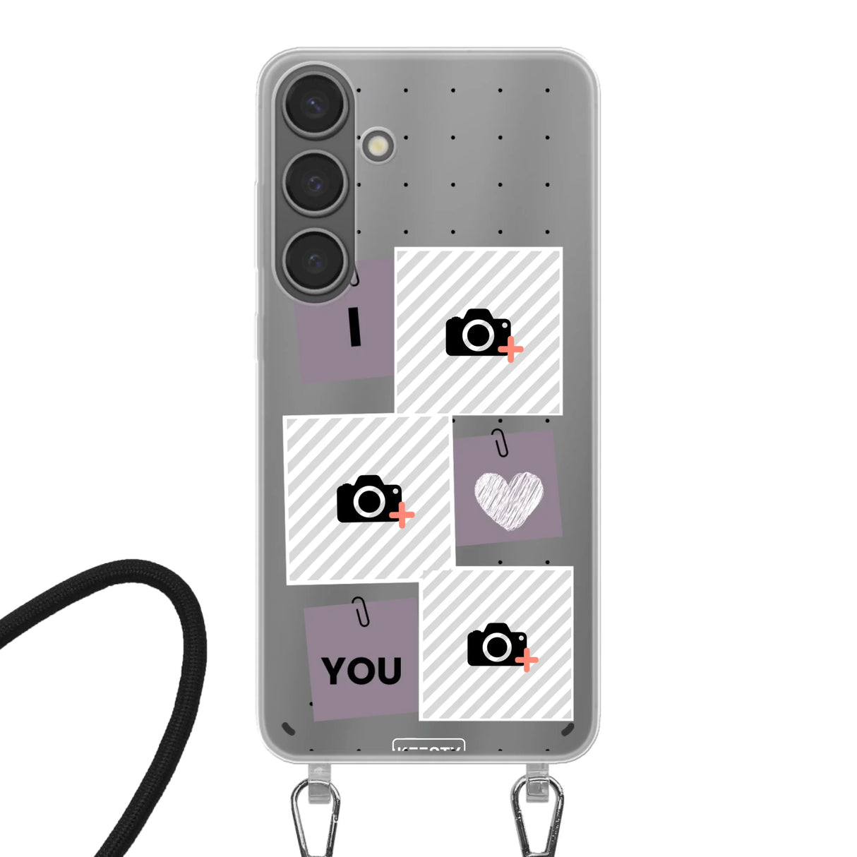 Foto °4 - Telefoonhoesje met foto