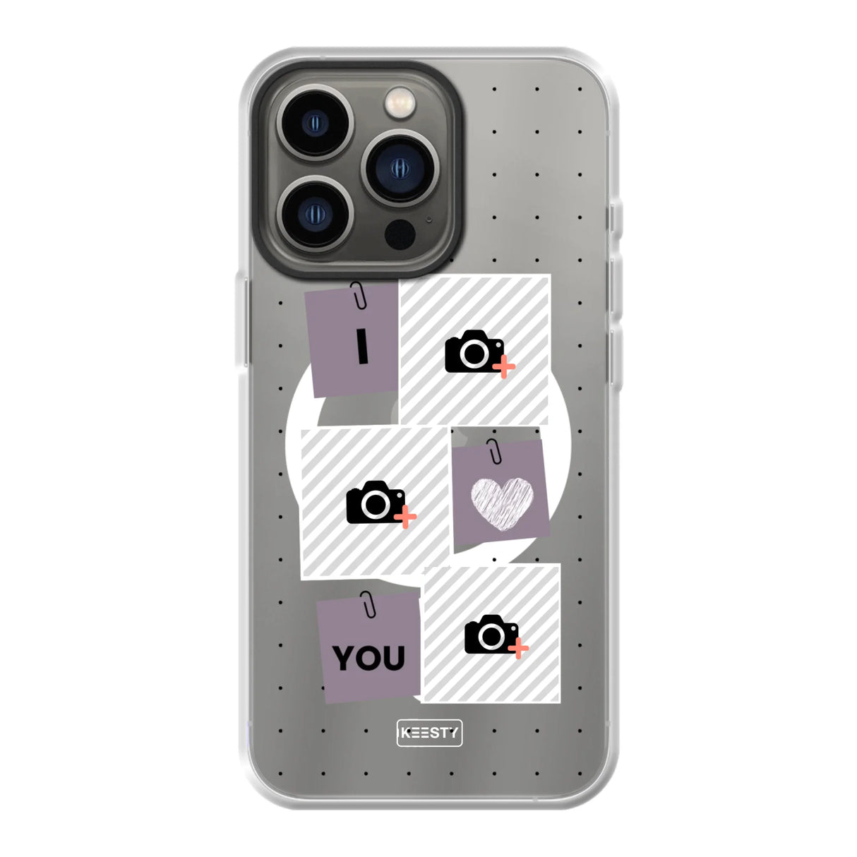 Foto °4 - Telefoonhoesje met foto