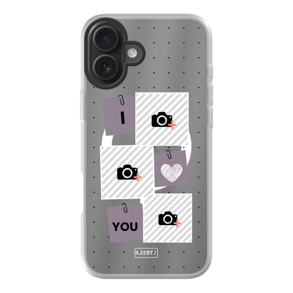 Foto °4 - Telefoonhoesje met foto