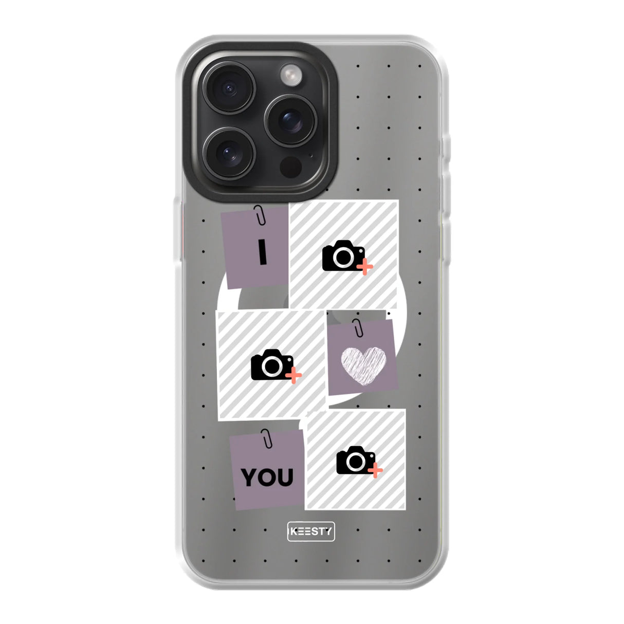 Foto °4 - Telefoonhoesje met foto