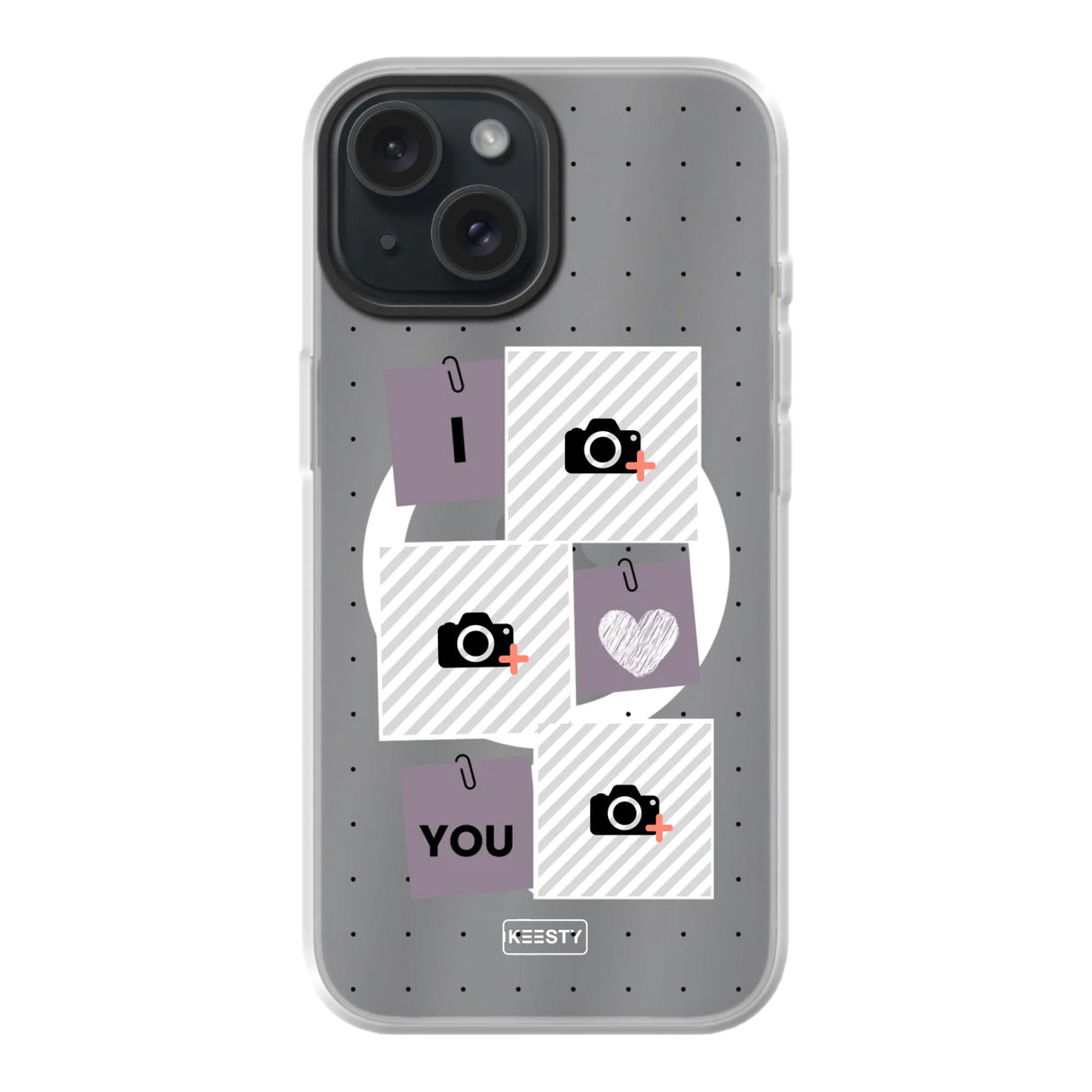 Foto °4 - Telefoonhoesje met foto