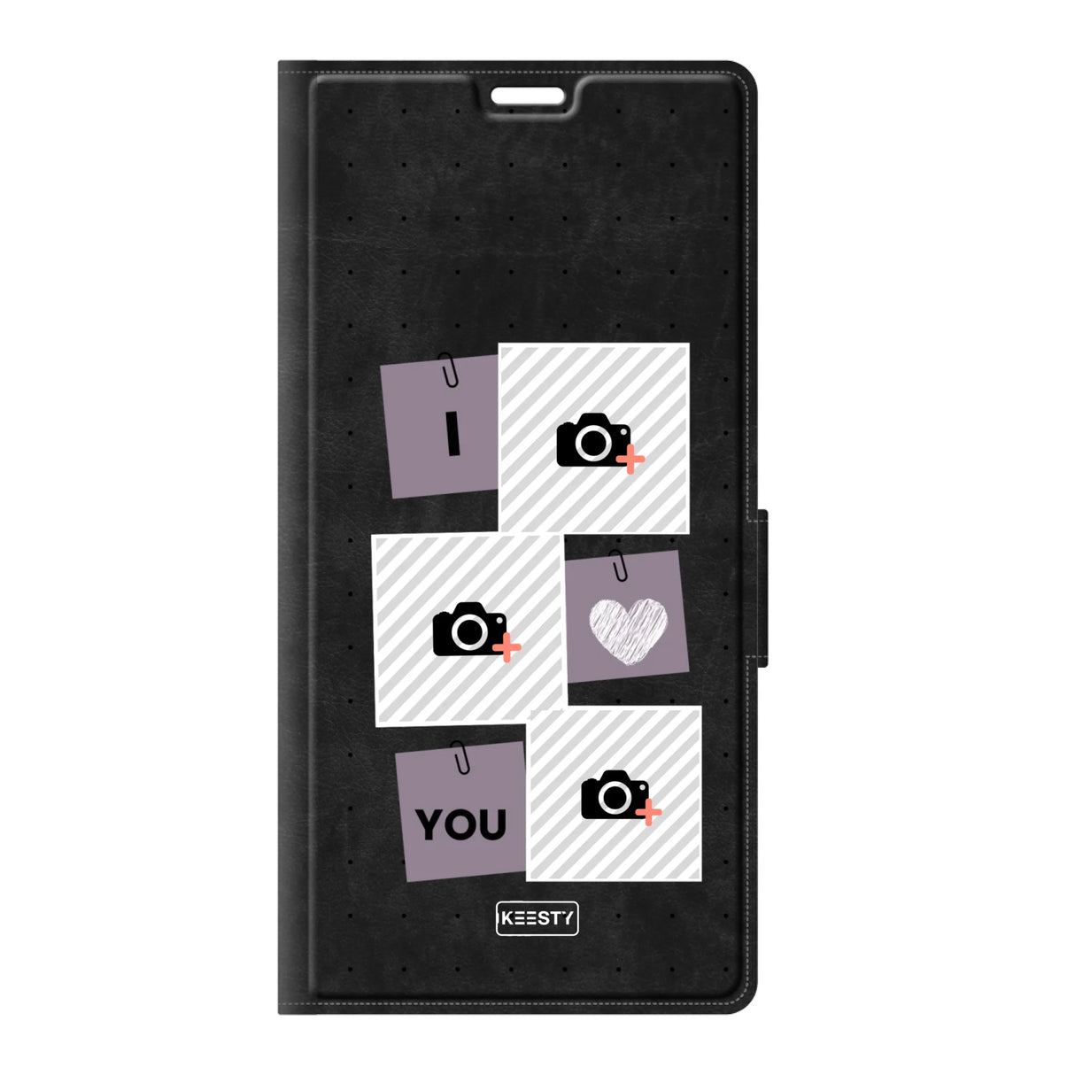 Foto °4 - Telefoonhoesje met foto