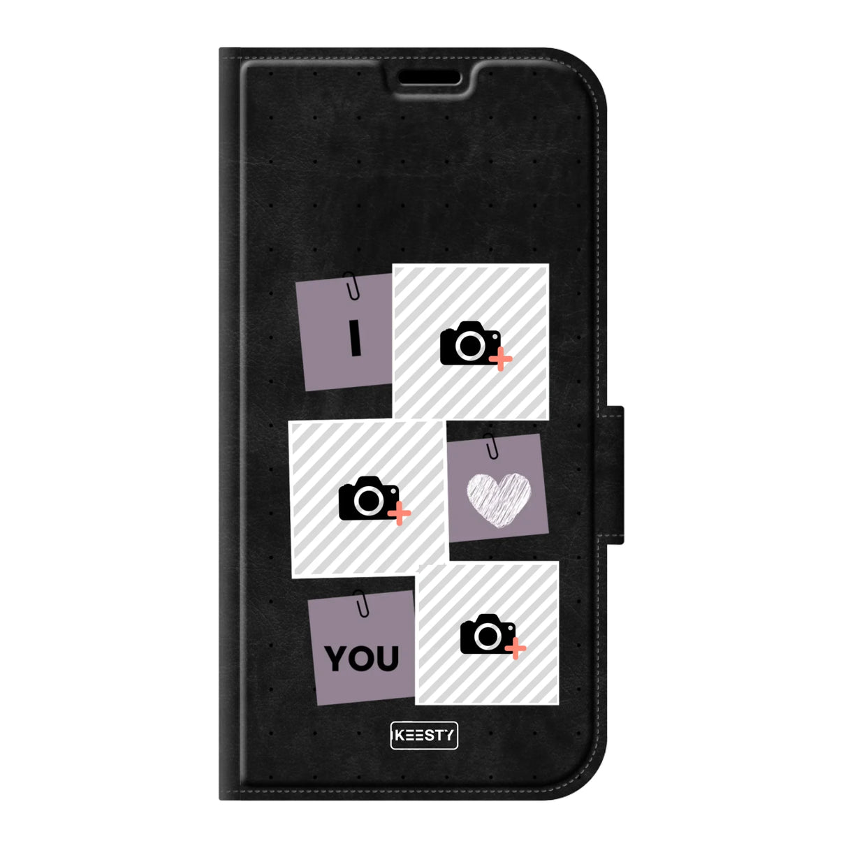 Foto °4 - Telefoonhoesje met foto