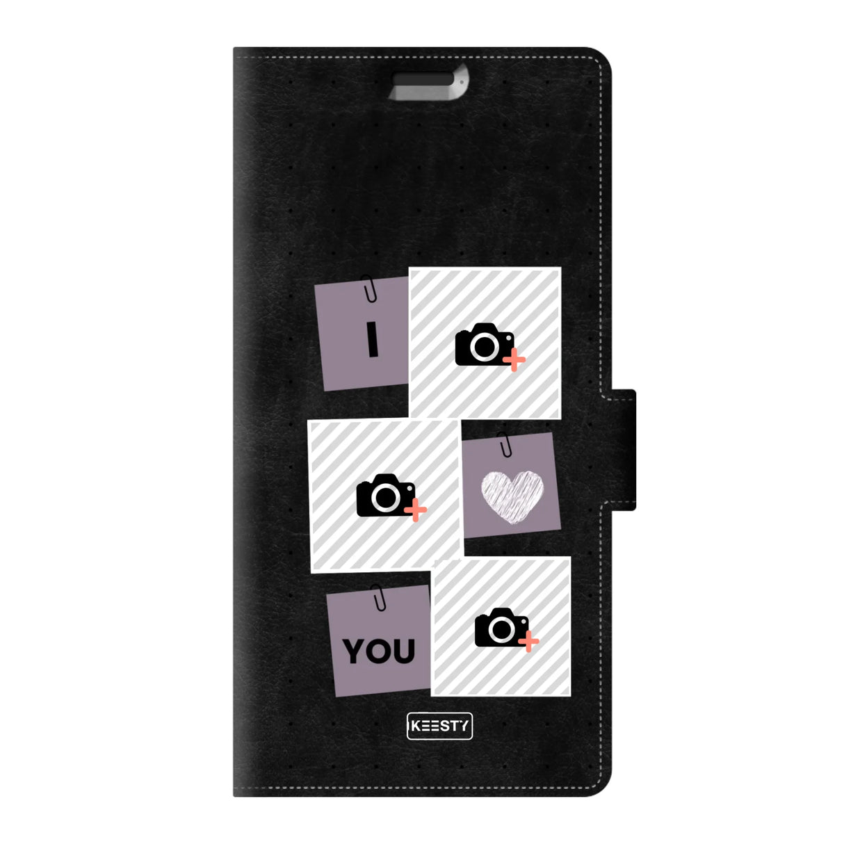 Foto °4 - Telefoonhoesje met foto