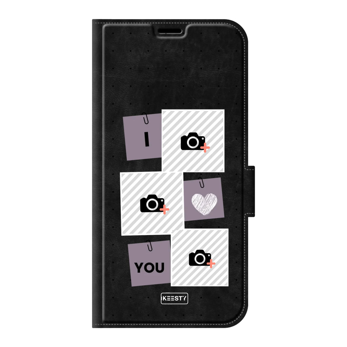 Foto °4 - Telefoonhoesje met foto