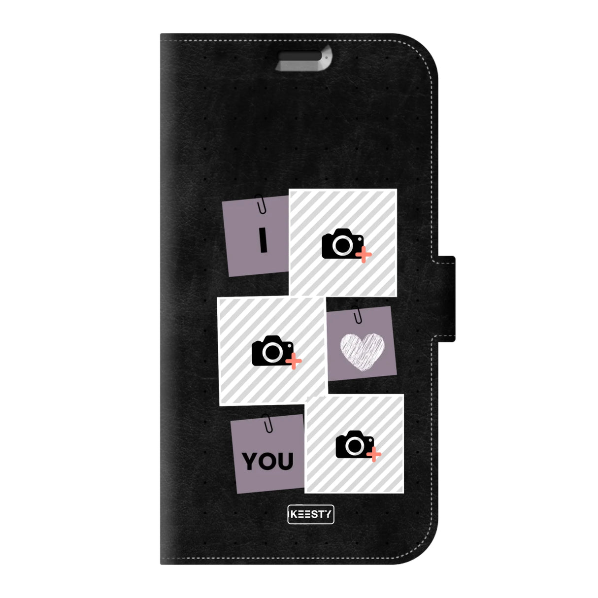 Foto °4 - Telefoonhoesje met foto