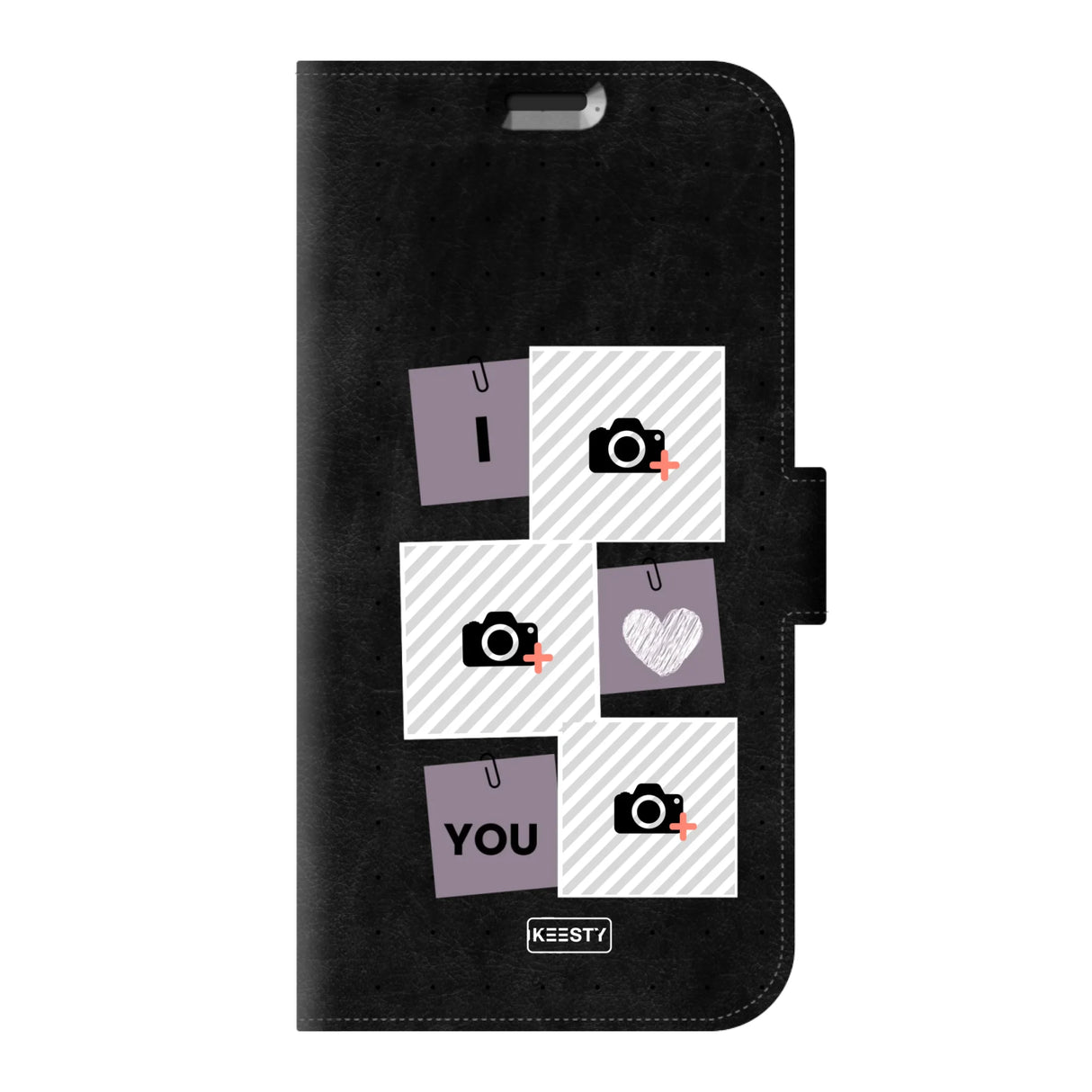 Foto °4 - Telefoonhoesje met foto