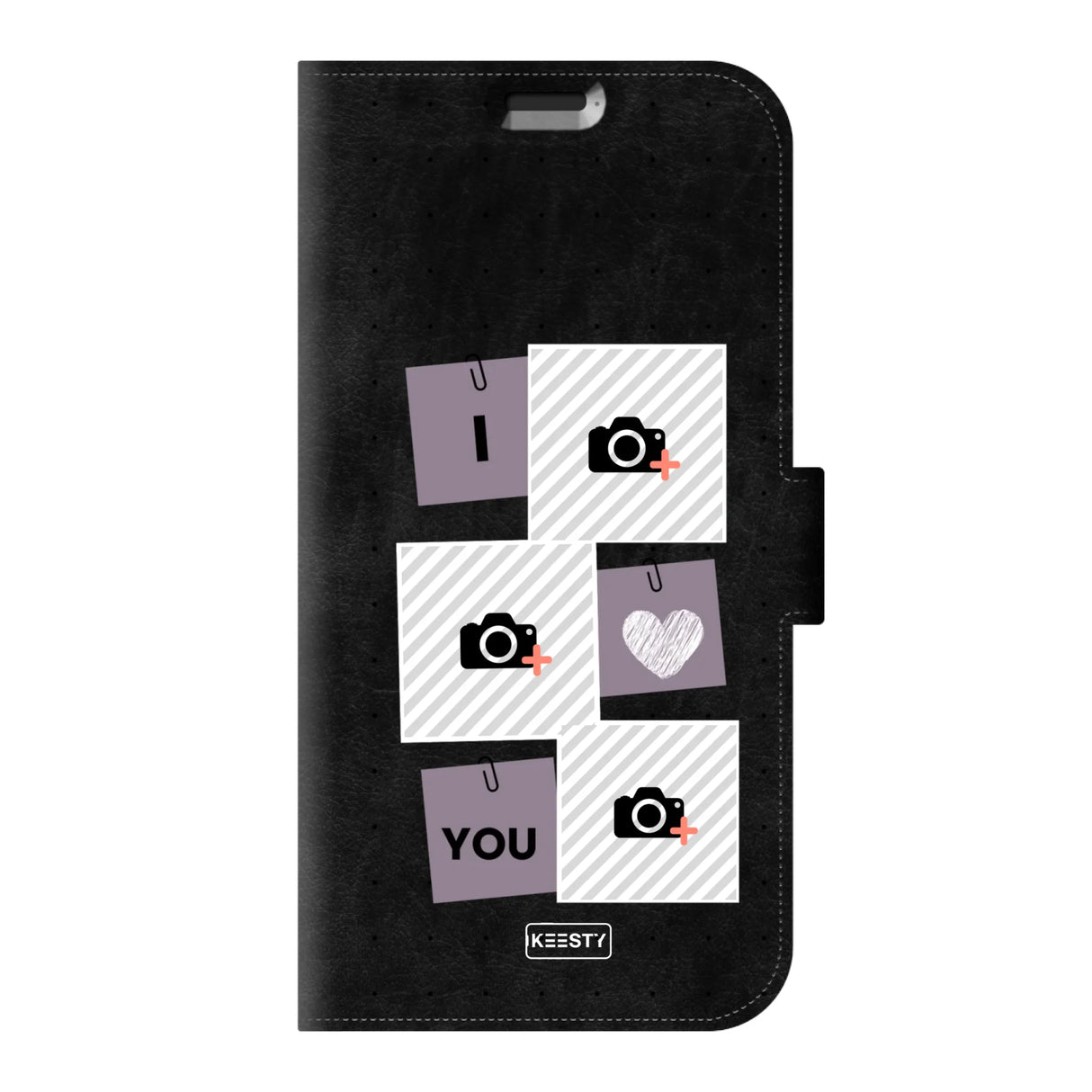 Foto °4 - Telefoonhoesje met foto