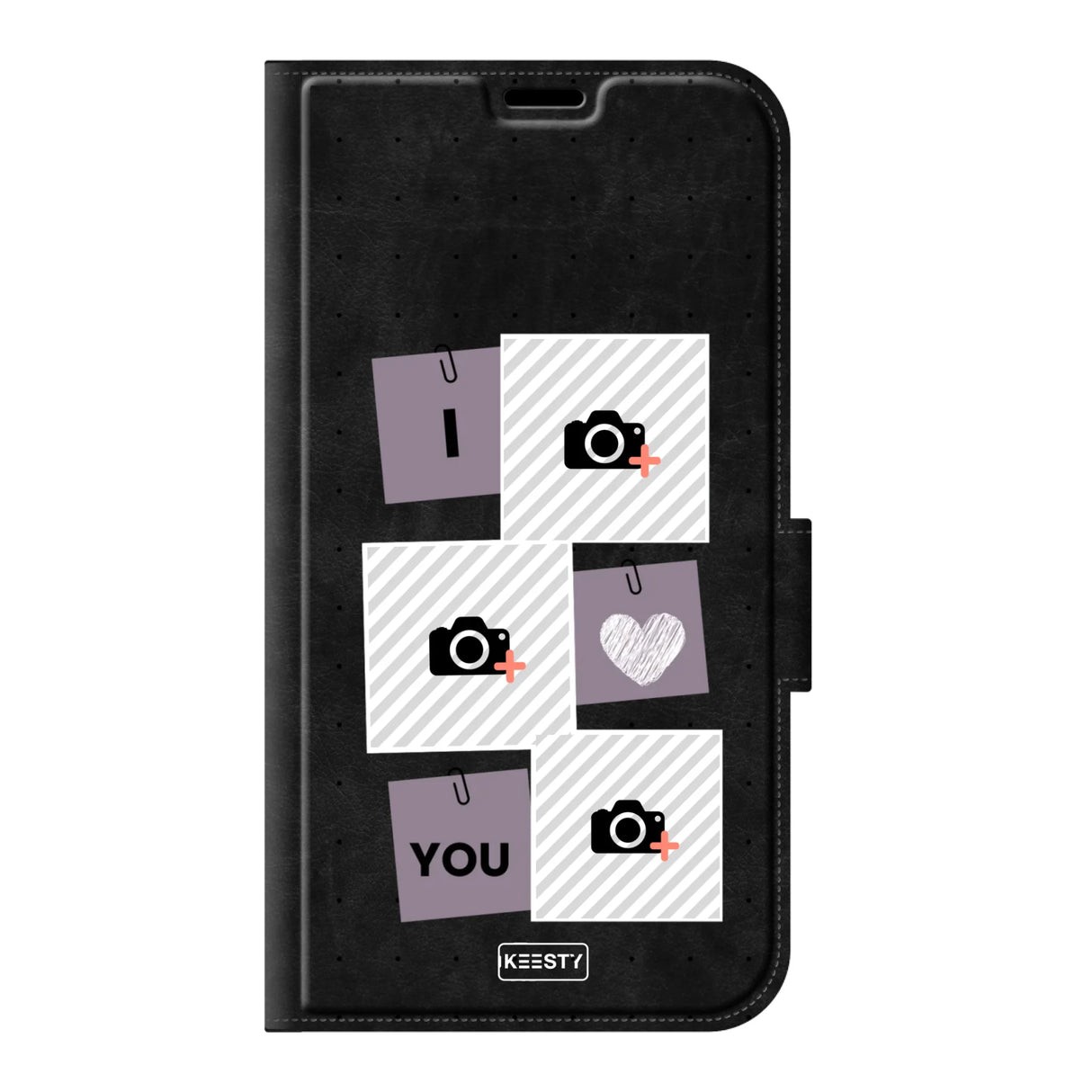 Foto °4 - Telefoonhoesje met foto