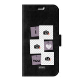 Foto °4 - Telefoonhoesje met foto