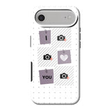 Apple iPhone 17 Air Tough case (fully printed, glossy)