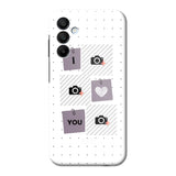 Samsung Galaxy A15 Tough case (fully printed, black insert)