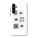 Samsung Galaxy A55 Tough case (fully printed, black insert)