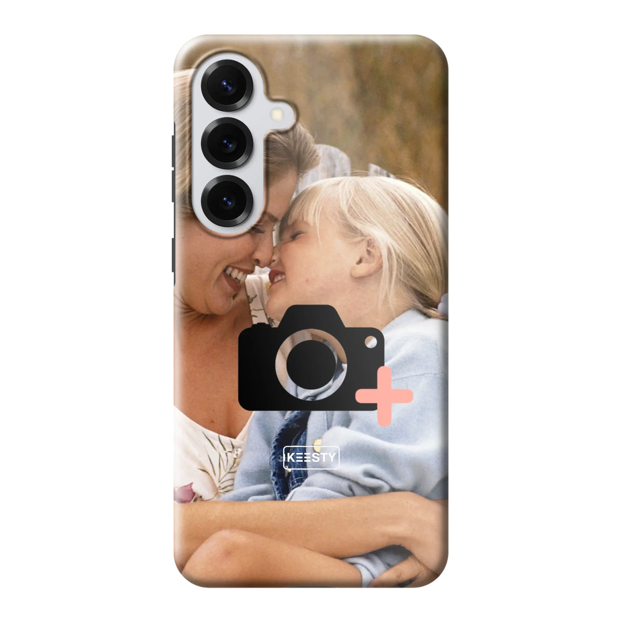 Samsung Galaxy S26 Plus Tough case (fully printed, black insert)