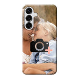 Samsung Galaxy S26 Plus Tough case (fully printed, black insert)