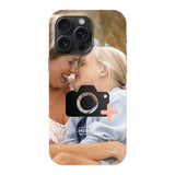 Apple iPhone 15 Pro Max Tough case (fully printed, glossy)