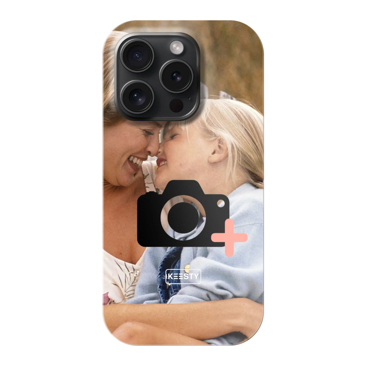 Apple iPhone 15 Pro Tough case (fully printed, glossy)