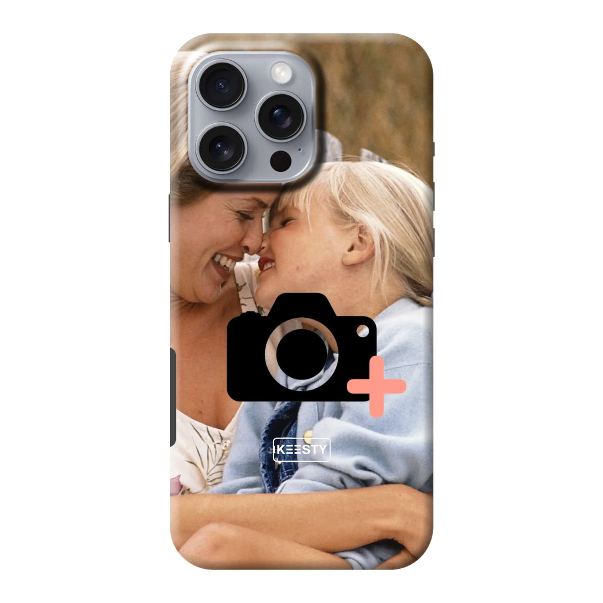 Apple iPhone 16 Pro Max Tough case (fully printed, glossy)