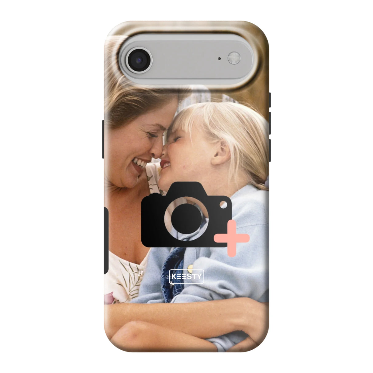 Apple iPhone 17 Air Tough case (fully printed, glossy)