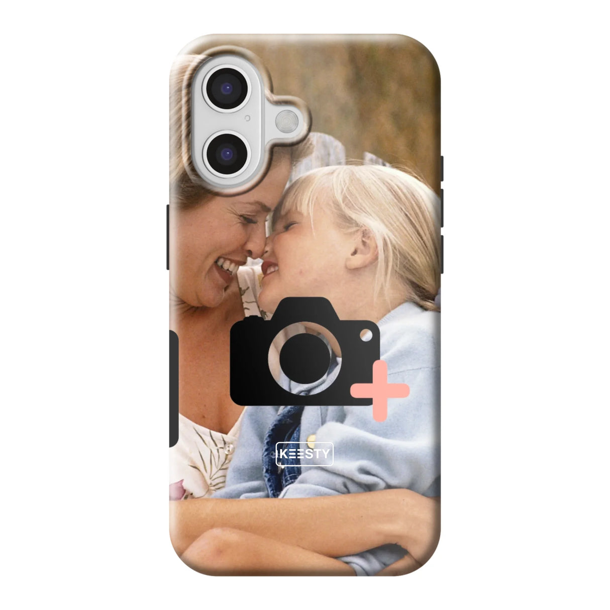 Apple iPhone 17 Tough case (fully printed, glossy)