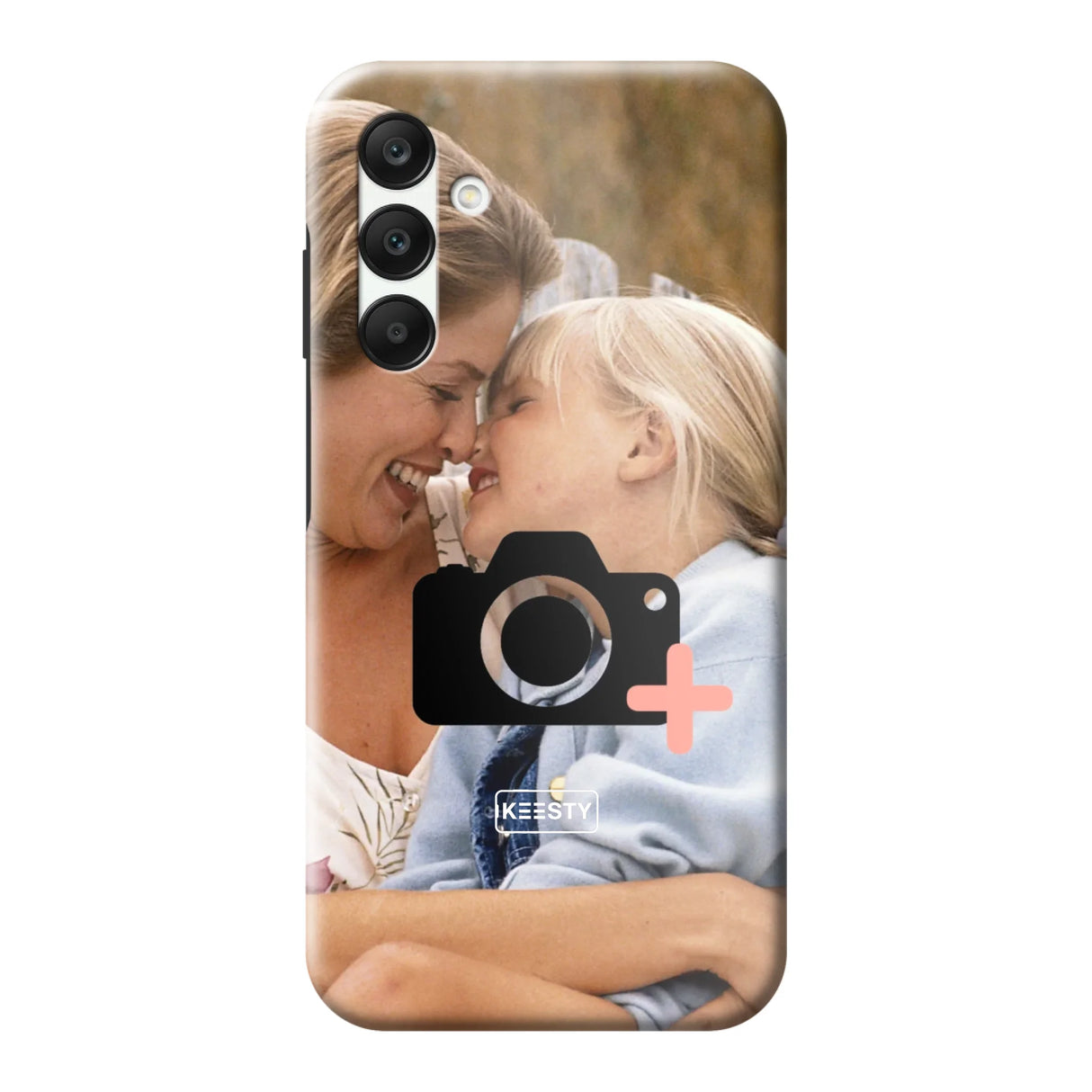 Samsung Galaxy A25 Tough case (fully printed, black insert)