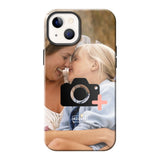 Apple iPhone 13 MagSafe Tough case (fully printed, black insert)