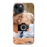 Apple iPhone 14 MagSafe Tough case (fully printed, black insert)