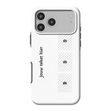 Apple iPhone 17 Pro Max MagSafe Tough case (fully printed, black insert)