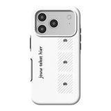 Apple iPhone 17 Pro MagSafe Tough case (fully printed, black insert)