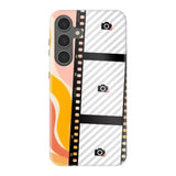 Samsung Galaxy S24 Plus Tough case (fully printed, black insert)