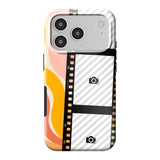 Apple iPhone 17 Pro Tough case (fully printed, glossy)