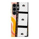 Samsung Galaxy S24 Ultra Tough case (fully printed, black insert)