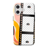 Apple iPhone 17 Tough case (fully printed, glossy)