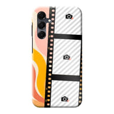 Samsung Galaxy A16 Tough case (fully printed, black insert)