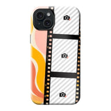 Apple iPhone 15 Plus MagSafe Tough case (fully printed, black insert)