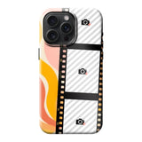 Apple iPhone 15 Pro Max MagSafe Tough case (fully printed, black insert)