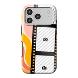 Apple iPhone 17 Pro MagSafe Tough case (fully printed, black insert)