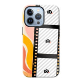 Apple iPhone 13 Pro MagSafe Tough case (fully printed, black insert)