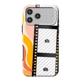 Apple iPhone 17 Pro Max MagSafe Tough case (fully printed, black insert)