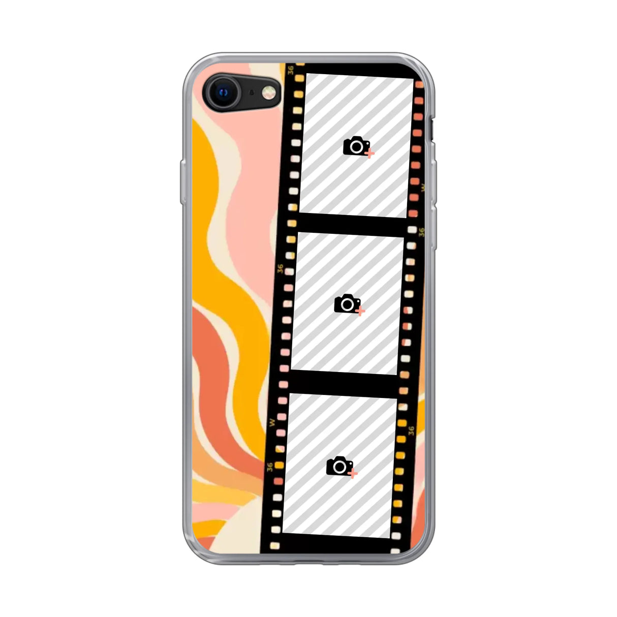 Filmrol °1 - Telefoonhoesje Met Foto