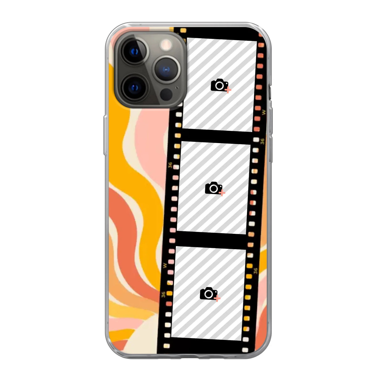 Filmrol °1 - Telefoonhoesje Met Foto