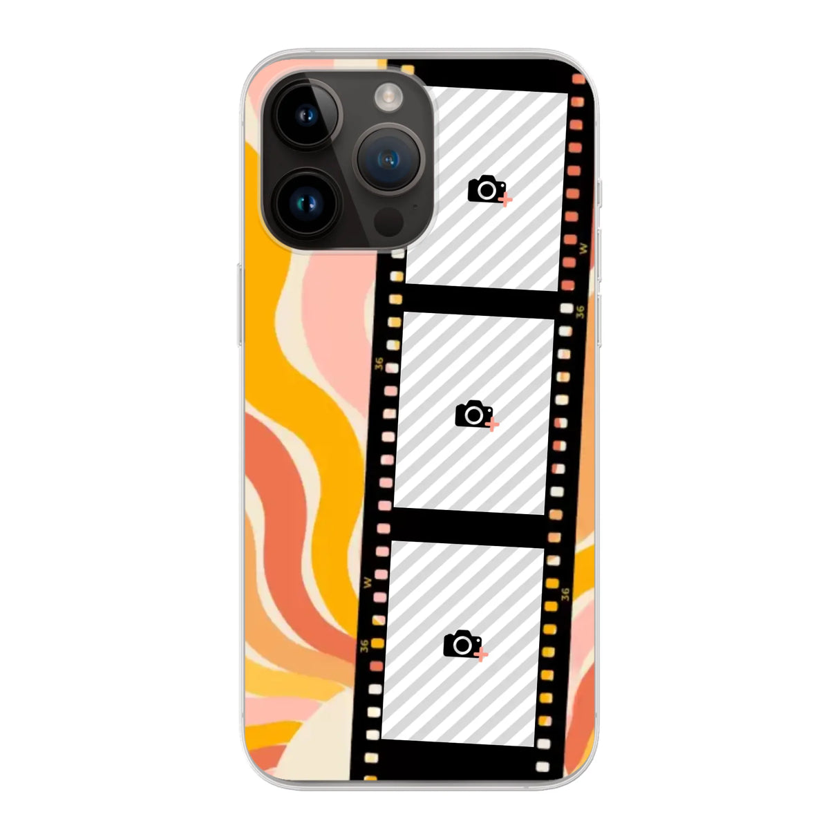 Filmrol °1 - Telefoonhoesje Met Foto