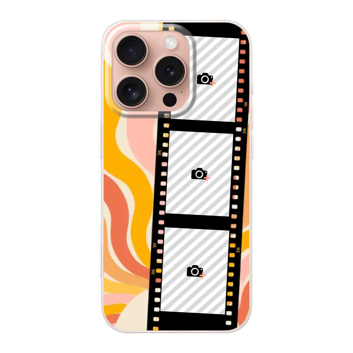 Filmrol °1 - Telefoonhoesje Met Foto