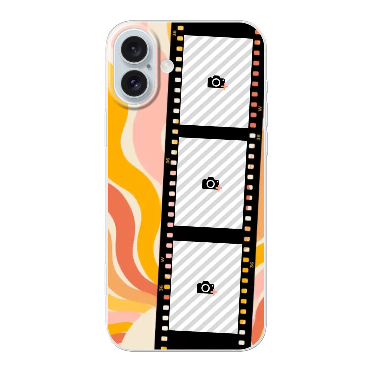 Filmrol °1 - Telefoonhoesje Met Foto