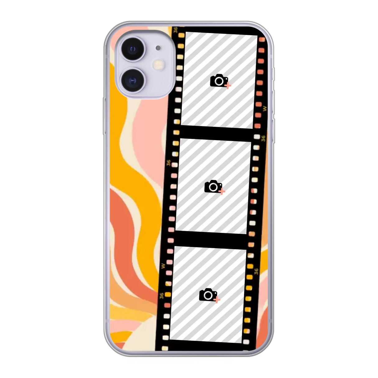 Filmrol °1 - Telefoonhoesje Met Foto