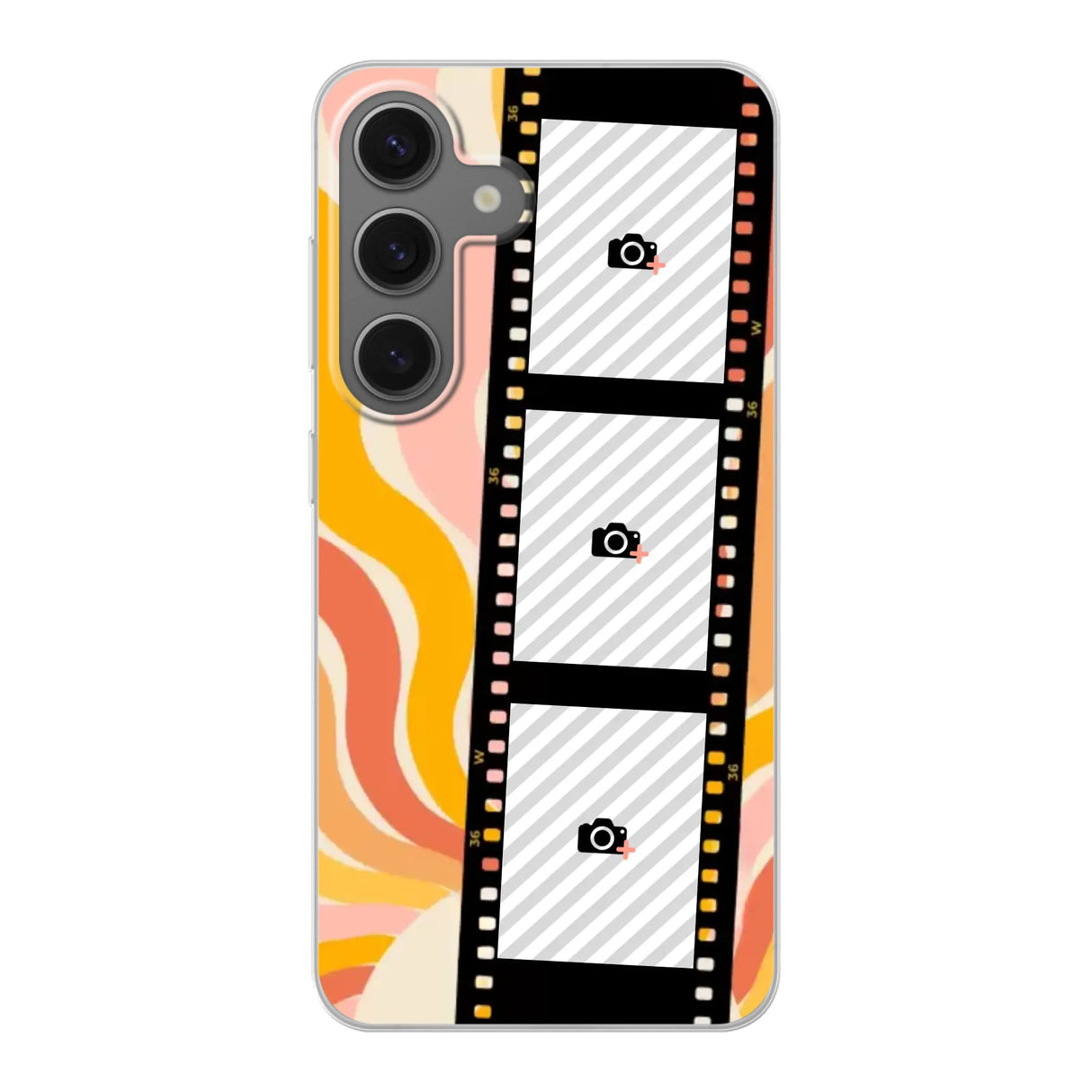 Filmrol °1 - Telefoonhoesje Met Foto