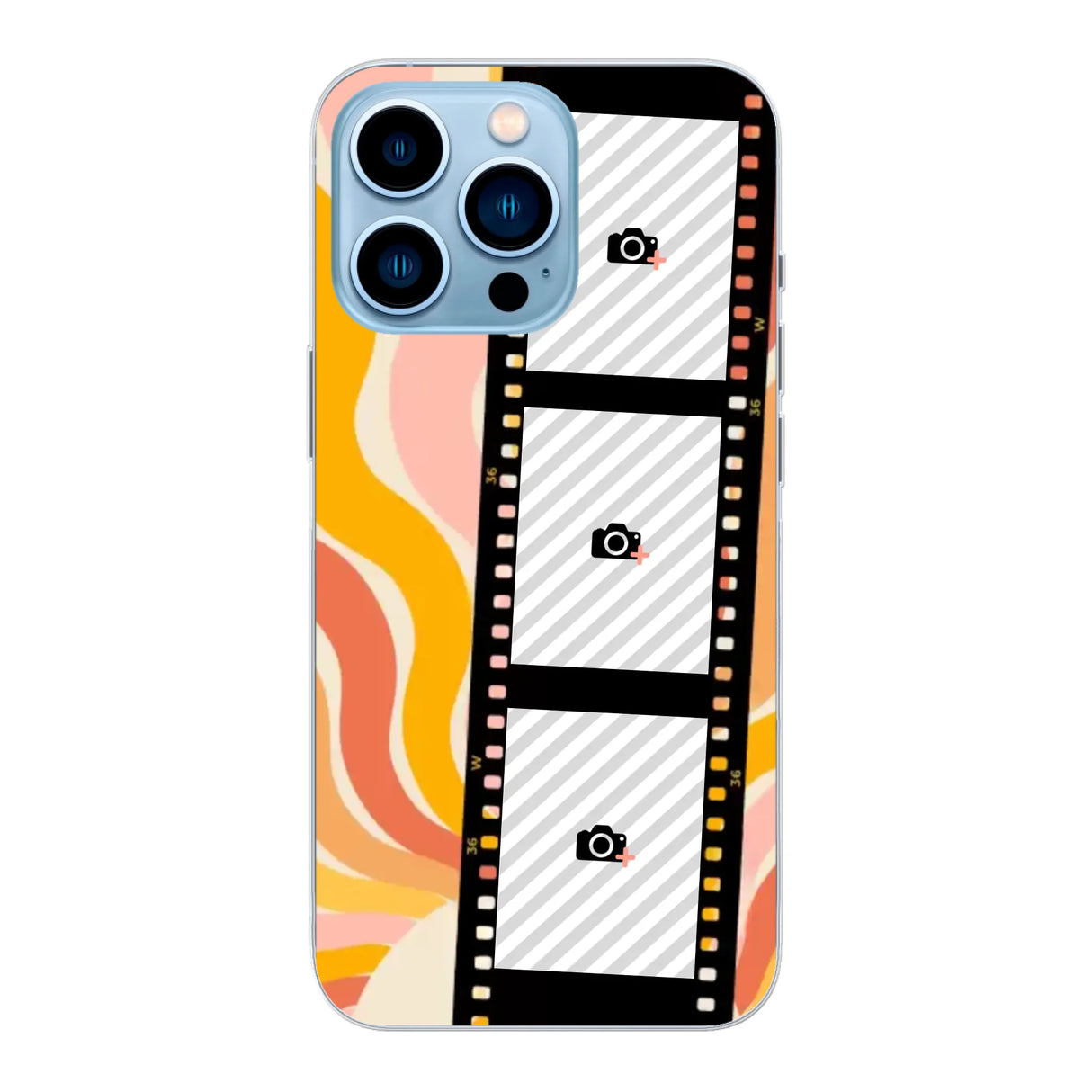 Filmrol °1 - Telefoonhoesje Met Foto