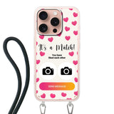 It's a match - Telefoonhoesje Met Foto