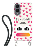 It's a match - Telefoonhoesje Met Foto
